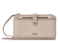 Iris Smartphone Crossbody Bag Sand view