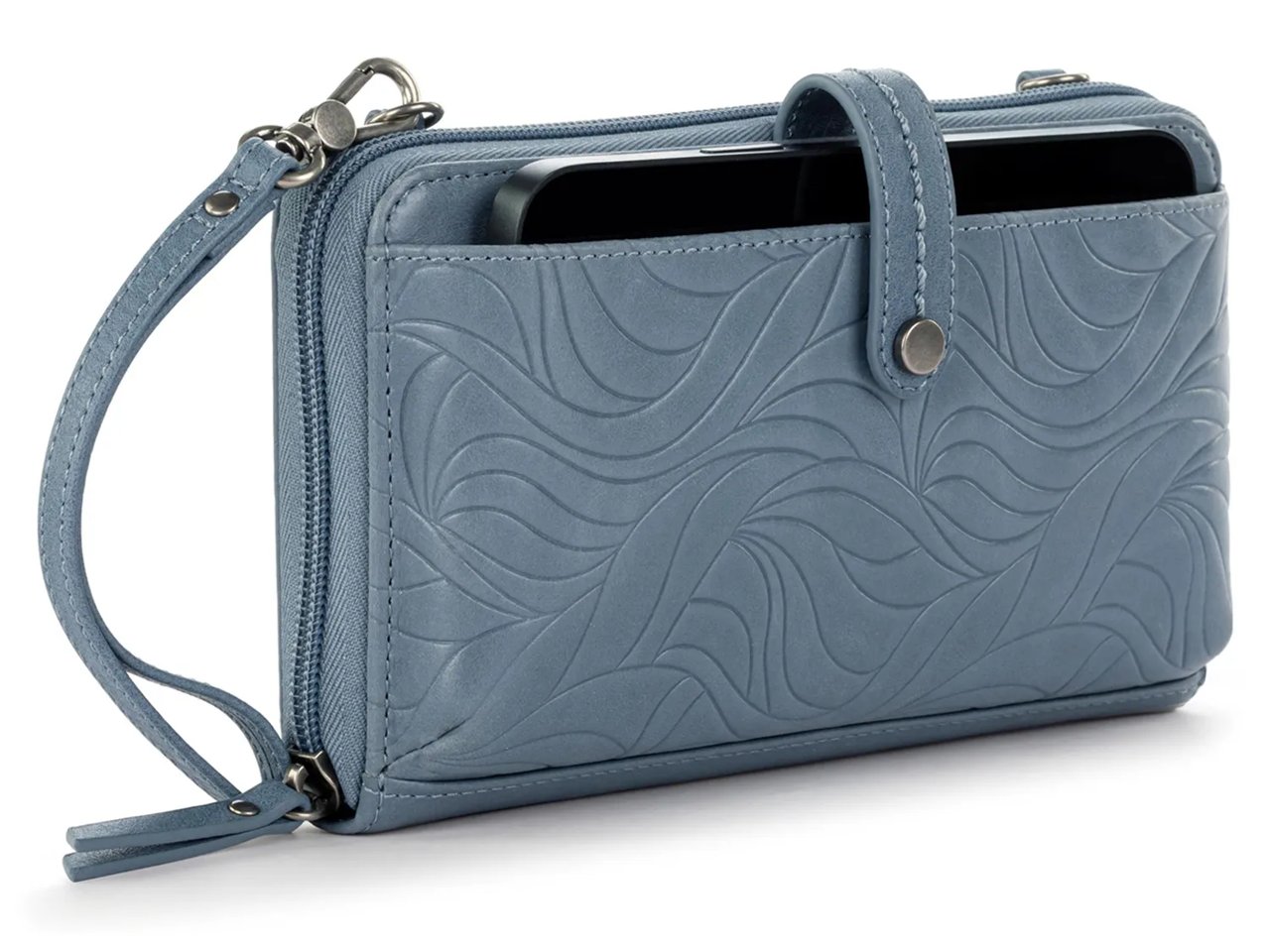 Iris Smartphone Crossbody Bag