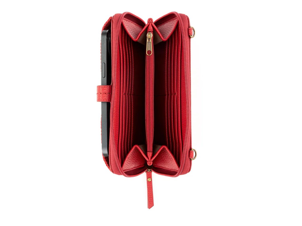 Iris Smartphone Crossbody Bag