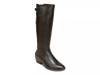Brilliance Wide Calf Riding Boot Dark Brown view