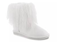 Boo Bootie White view