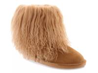 Boo Bootie Cognac view