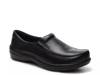 Knight Clog Black view