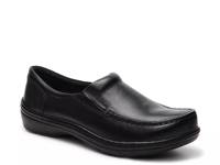 Knight Clog Black view