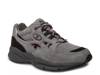 Stability Walker Walking Shoe Grey Nubuck view