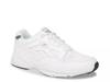 Stability Walker Walking Shoe White Leather view