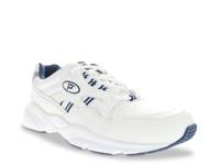 Stability Walker Walking Shoe White/Navy view