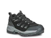 Ridge Walker Low Hiking Shoe - Men's Black view