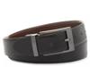 Classic Burnished Reversible Belt Black/Dark Brown view