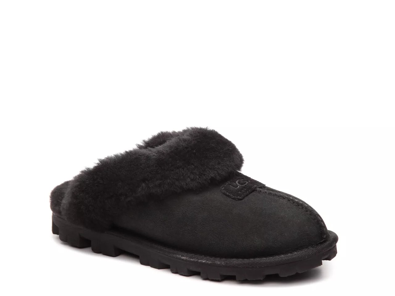 Coquette Scuff Slipper