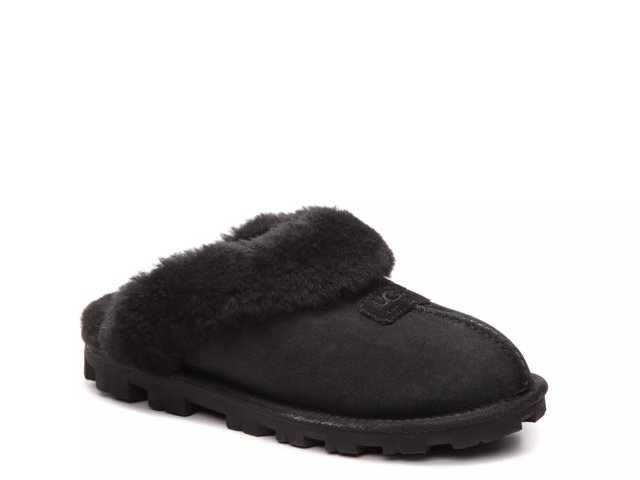 Coquette Scuff Slipper