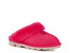 Coquette Scuff Slipper Fuchsia view