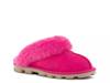 Coquette Scuff Slipper Fuchsia view