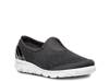 Travel Slip-On Sneaker Black view