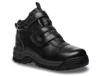 Cliff Walker Strap Boot Black view