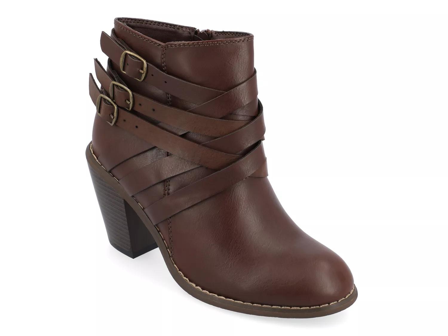 Strap Bootie - image 2