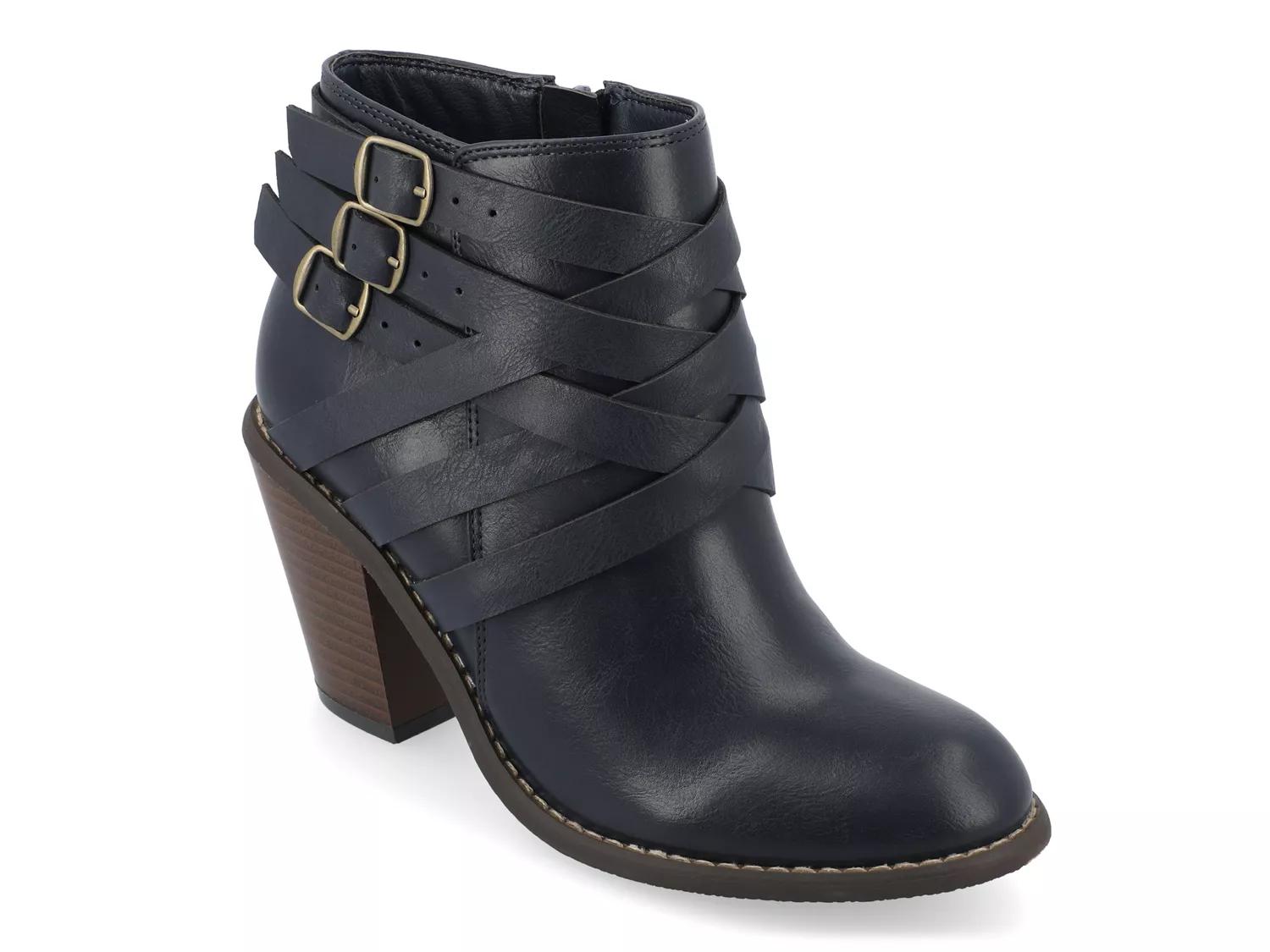 Strap Bootie - image 3