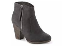 Link Bootie Charcoal view