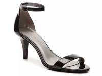 Madia Sandal Black Patent view