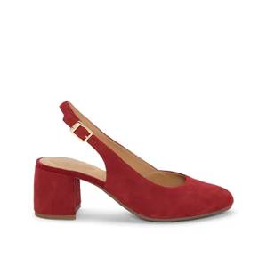 Featuring the Women's Movena Pump.  Click to shop Heels at Hush Puppies