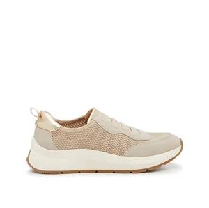 Featuring the Women's Hara Sneaker.  Click to shop sneakers at Hush Puppies.