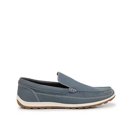 Featuring the Men's Emmet Loafer.  Click to shop wide width shoes at Hush Puppies.