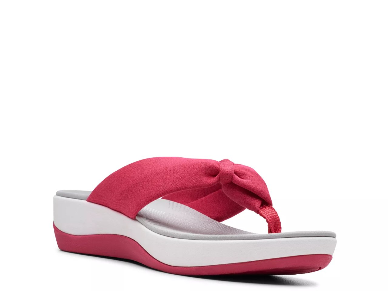 Cloudsteppers Arla Glison Wedge Sandal