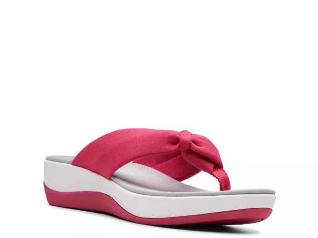 Cloudsteppers Arla Glison Wedge Sandal