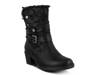 Boisa Bootie Black view