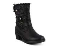 Boisa Bootie Black view
