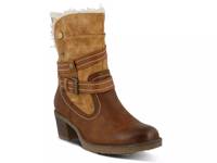 Boisa Bootie Cognac view