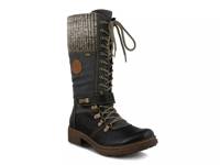 Ababi Boot Black/Charcoal view
