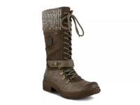 Ababi Boot Taupe/Brown view