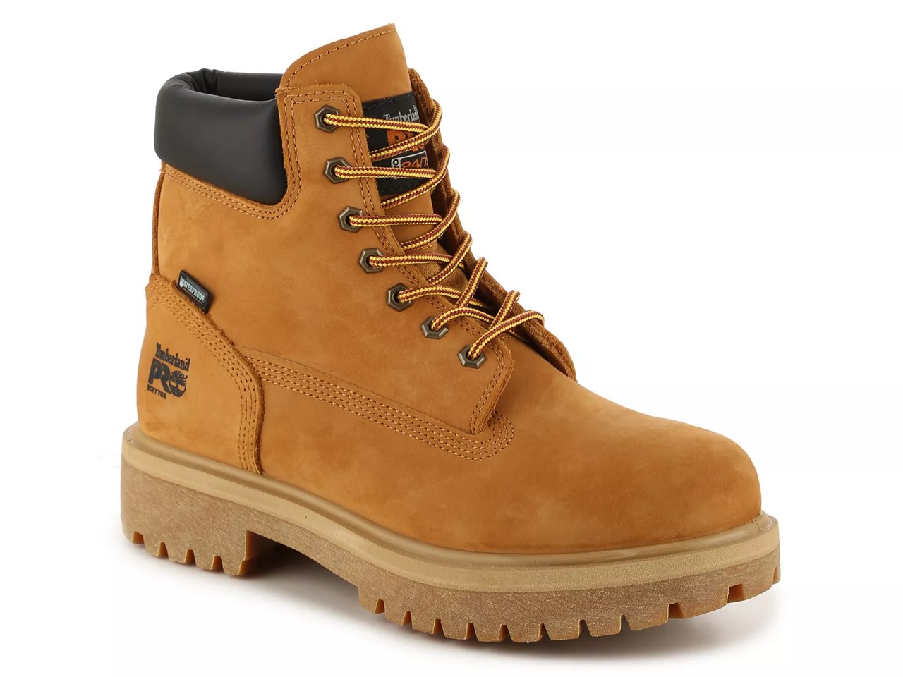 Direct Attach 6” Soft Toe Waterproof Work Boot - Men's