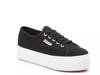 2790 Platform Sneaker Black/White view
