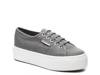 2790 Platform Sneaker Grey view