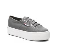 2790 Platform Sneaker Grey view
