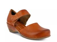 Gloss Slip-On Cognac view