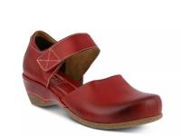 Gloss Slip-On Red view