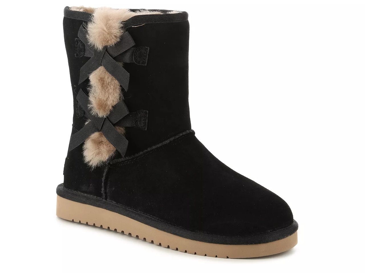 Victoria Short Bootie