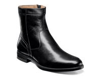 Midtown Plain Toe Boot Black view