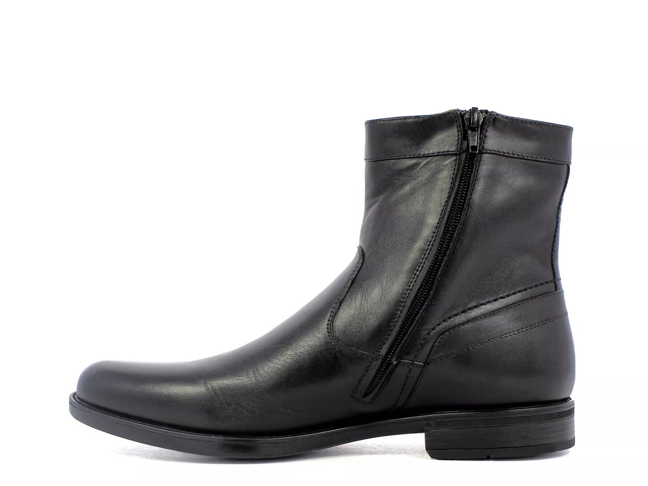 Midtown Plain Toe Boot