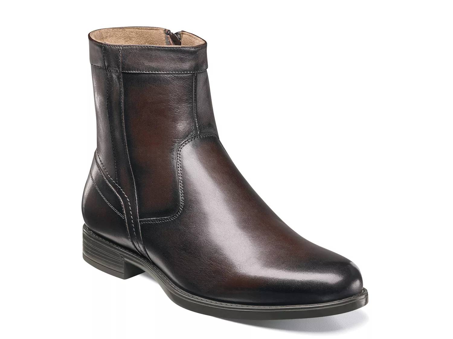 Midtown Plain Toe Boot