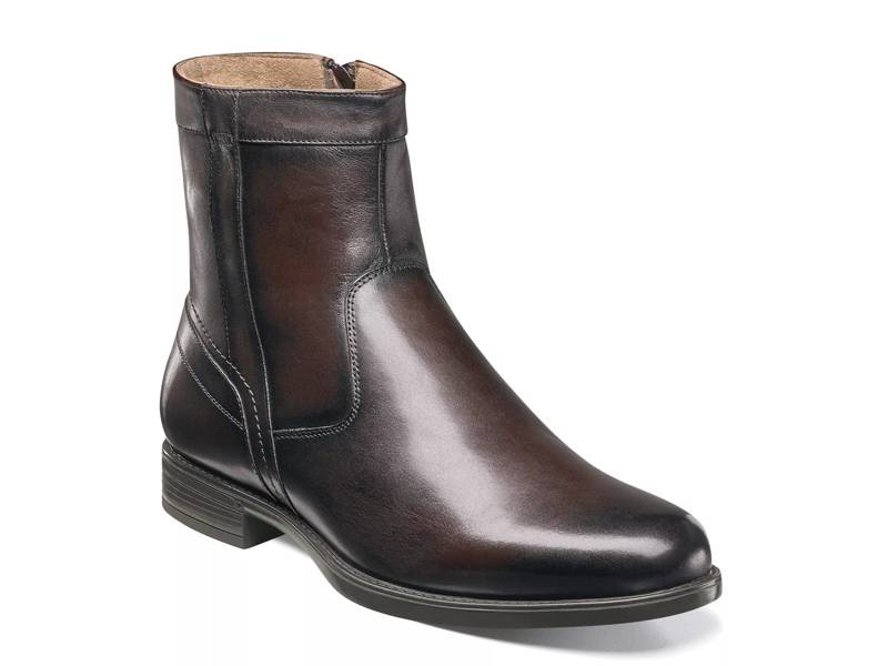 Midtown Plain Toe Boot