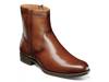 Midtown Plain Toe Boot Cognac view
