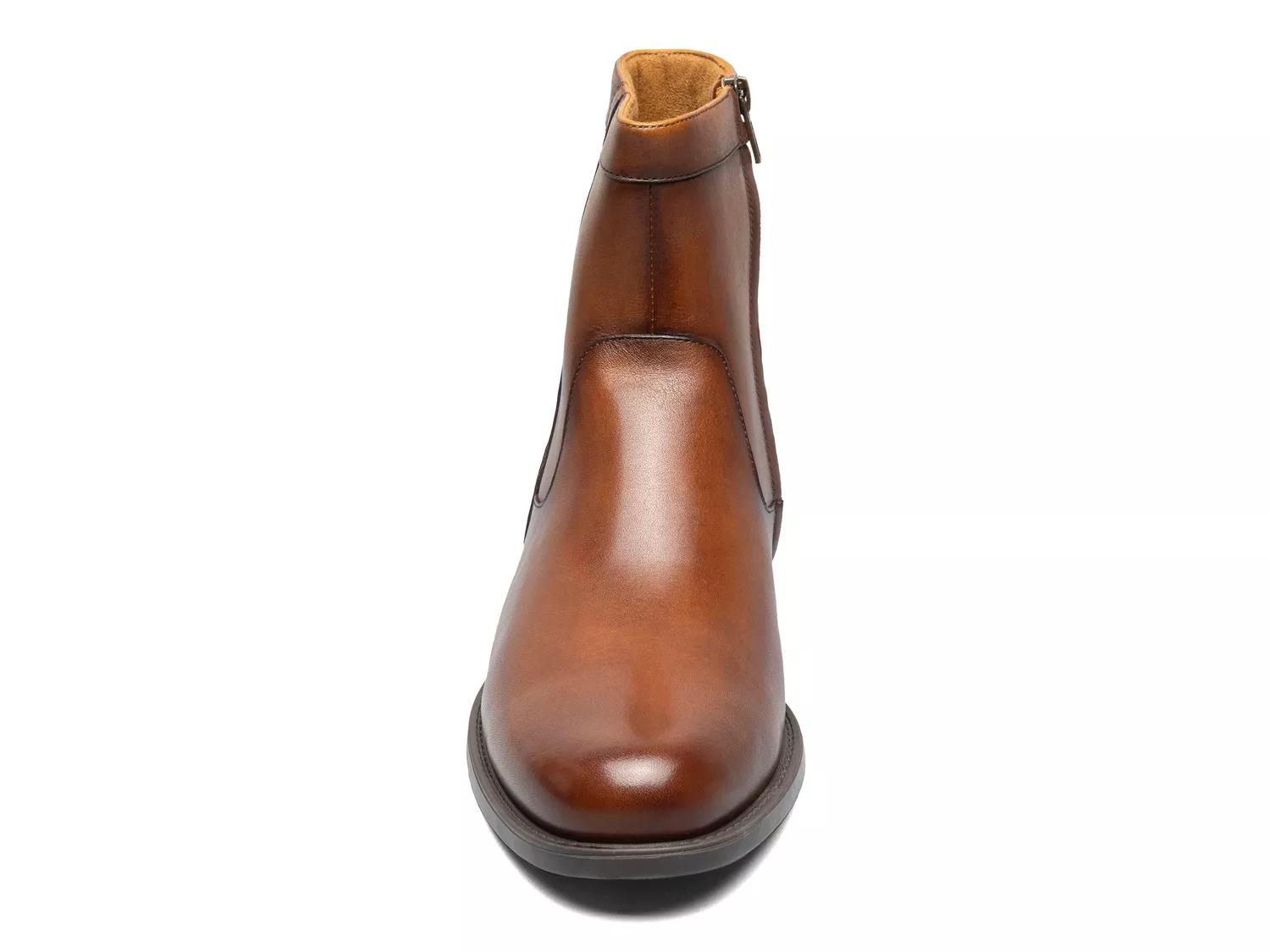 Midtown Plain Toe Boot