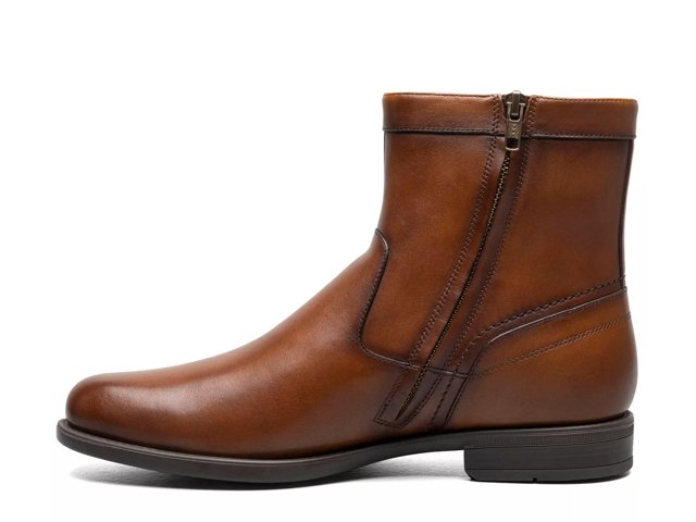 Midtown Plain Toe Boot