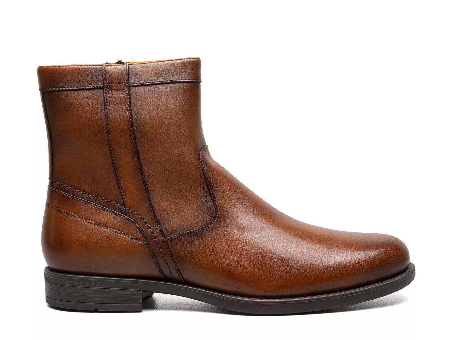 Midtown Plain Toe Boot