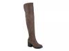 Sana Over-the-Knee Boot Taupe view