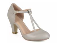 Toni Pump Grey view